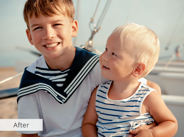 Photo Restoration A2