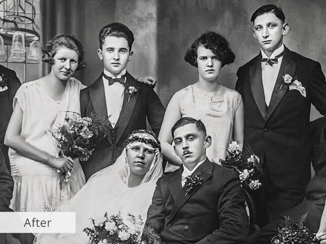 Photo Restoration A2a