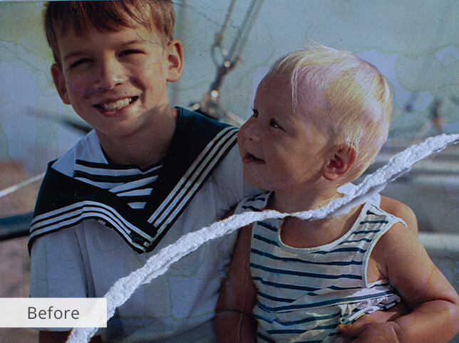 Photo Restoration b1