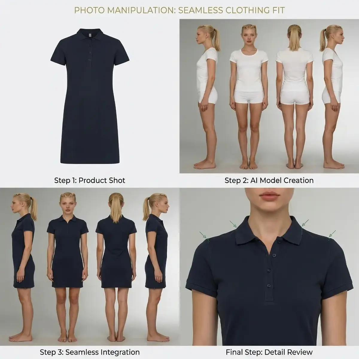 AI Image Editing before