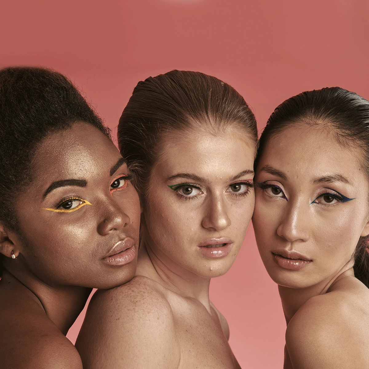 High-End Retouching before